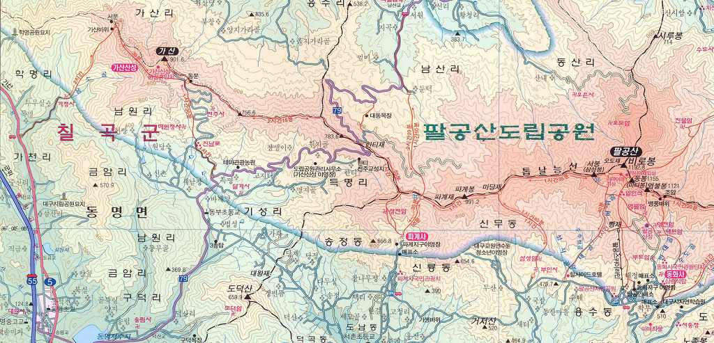 가산(부산) 이미지