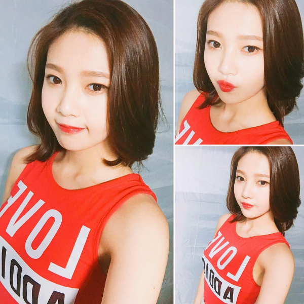 조이 인스타 업뎃 | 인스티즈
