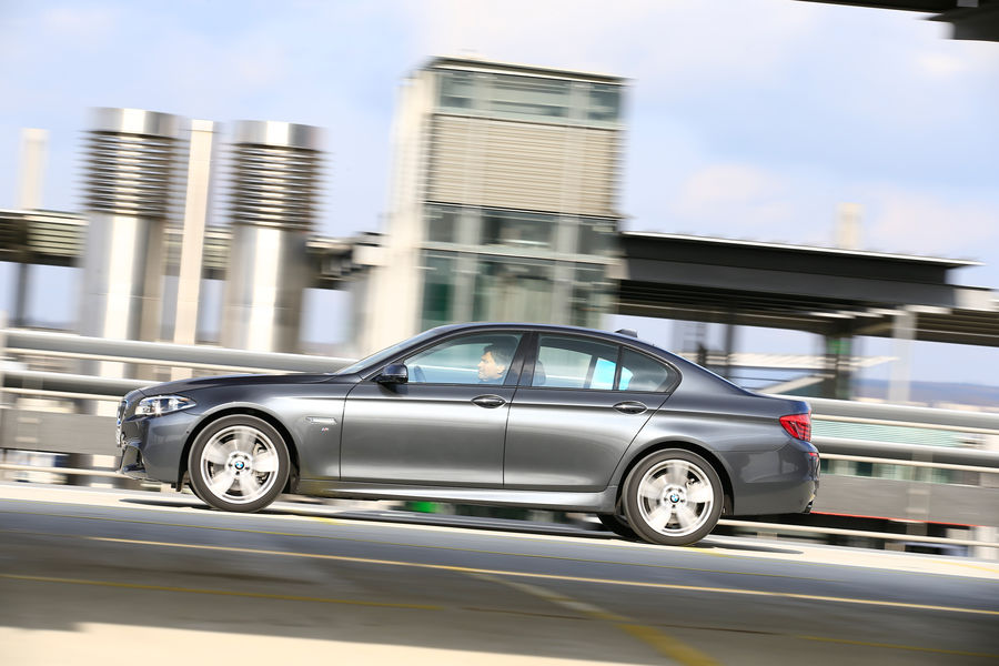 BMW 5시리즈 vs 아우디 A6 | 인스티즈