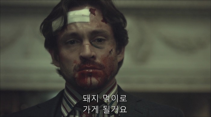 [로맨틱스릴러미드] 한니발 (Hannibal) 시즌3 에피7 (2/4) | 인스티즈
