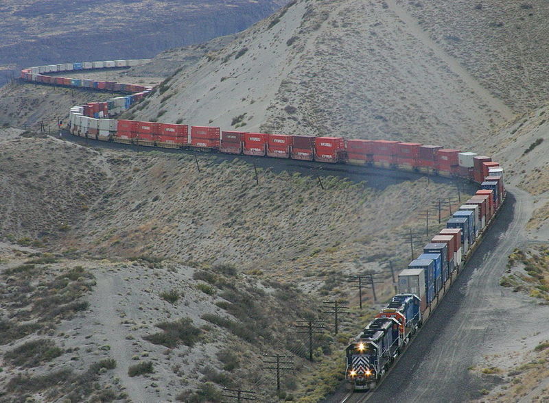 미국의 기차 | 인스티즈