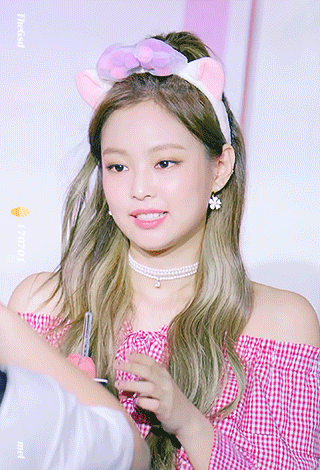 뭔지는 모르겠지만 귀여운 젠득이 제스처 .gif | 인스티즈