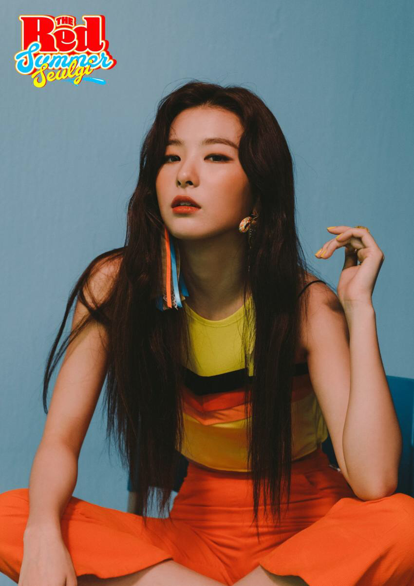 레드 벨벳 🍎애플 뮤직 iTunes 부클렛 | 인스티즈