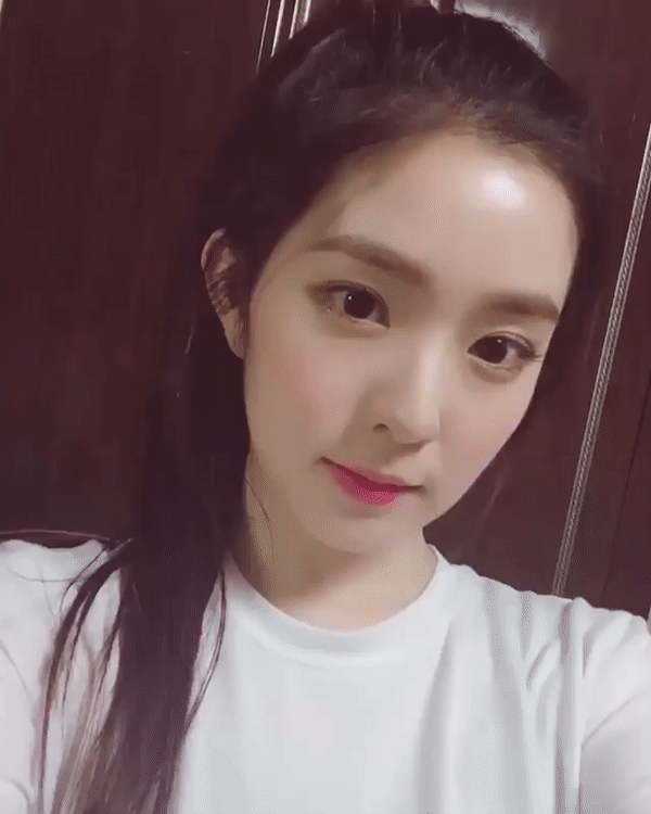 실검 요정 아이린.gif | 인스티즈