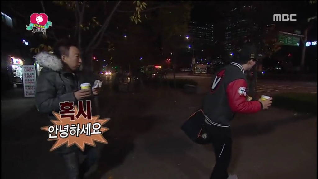 [무한도전] 공복이어야 연기가 잘된다던 배우.jpg | 인스티즈