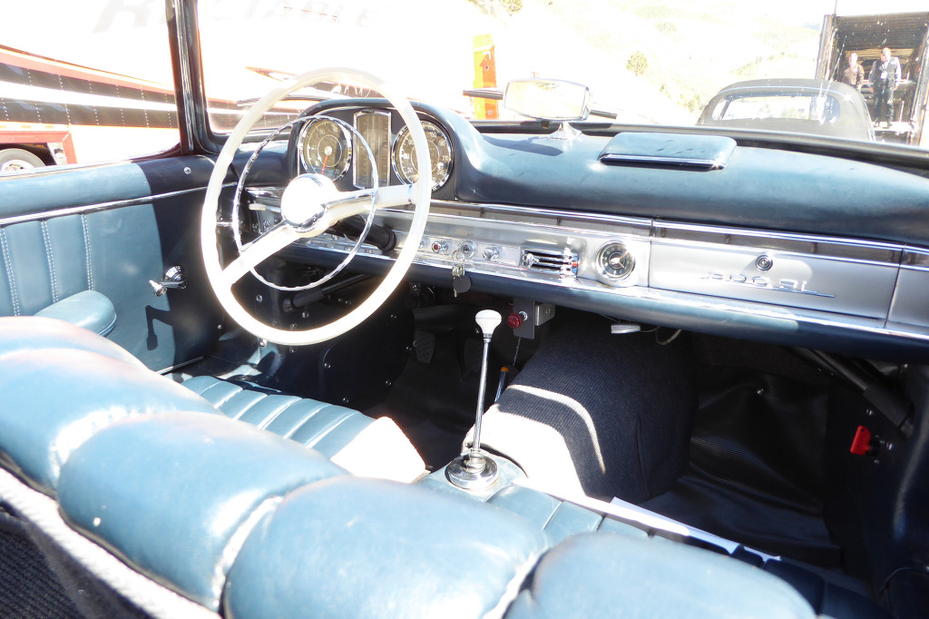 1957 메르세데스 벤츠 300SL 로드스터 | 인스티즈