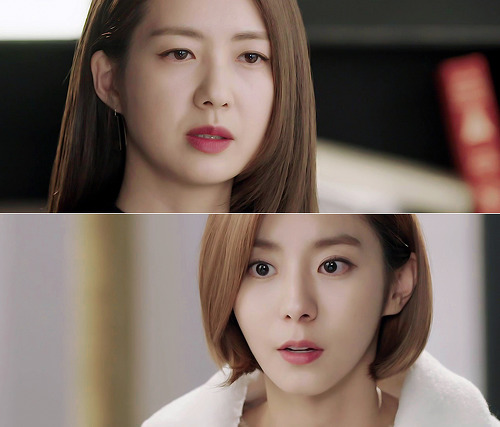 여주 둘이 그렇고 그런 게 확실한 불야성 캡처 -22- | 인스티즈