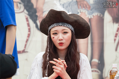 [러블리즈] 전에 작업 맡겼던 레플들이 돌아와서 수정이 | 인스티즈