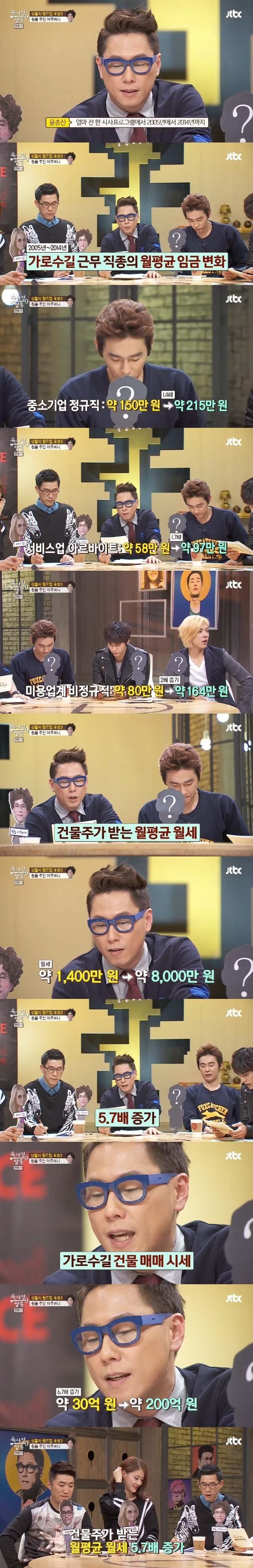 서울 건물주들의 로또인생.JPG | 인스티즈