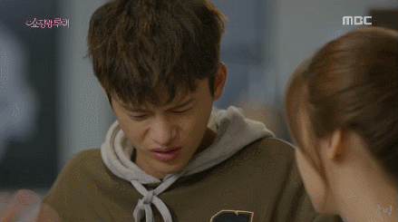 [쇼핑왕루이] 어른들을 위한 동화같은 눈물나게 순수한 남여주의 관계.jpgif (노네 이러는거 다 사랑인거야.../데이터주의) | 인스티즈