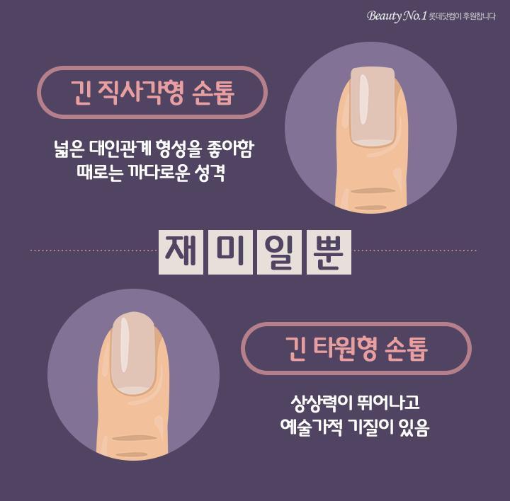 손톱모양 이미지