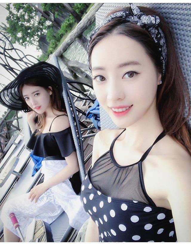 오늘자 양정원 자매 | 인스티즈