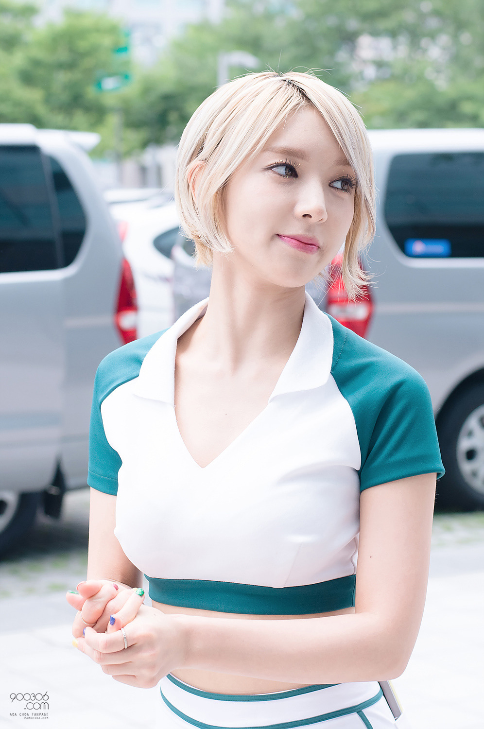 초아가 좋다 귀여운 초아가 좋다♥ | 인스티즈
