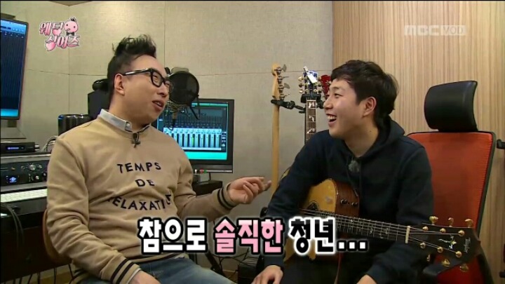 [무한도전] 좀처럼 예능에서 보기 드문 솔직&순수 캐릭터 장범준 | 인스티즈