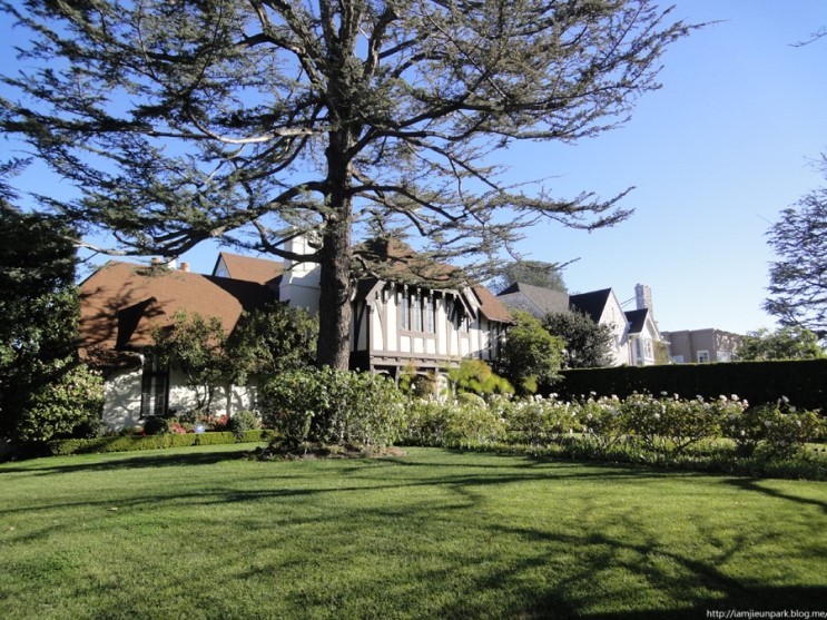 한국인들이 많이 사는 LA지역 행콕팍 주택 | 인스티즈