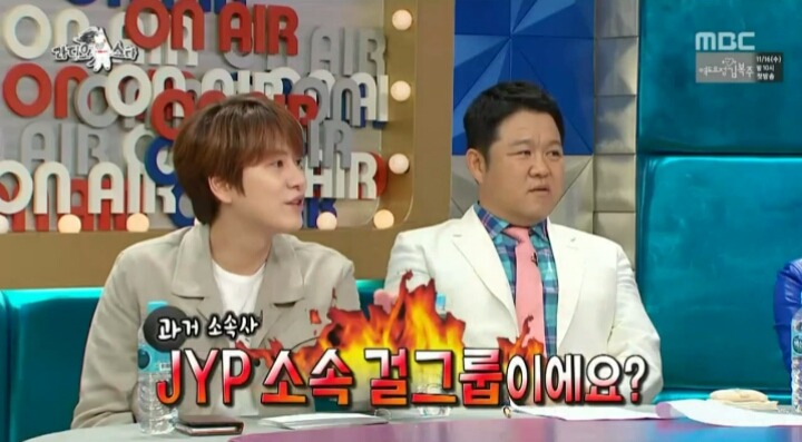 걸그룹 아이돌이 좋다는 박재범 | 인스티즈