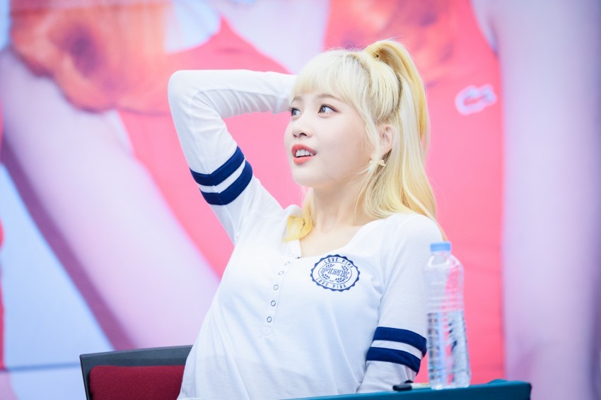 어제자 레드벨벳 조이 | 인스티즈