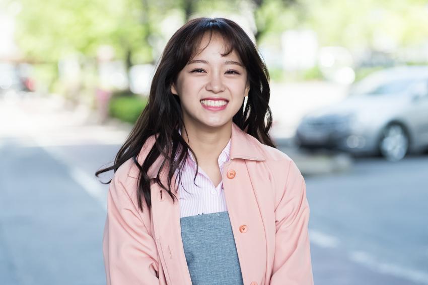김세정이랑 결혼하면 매일 볼수 있는 장면.gif | 인스티즈