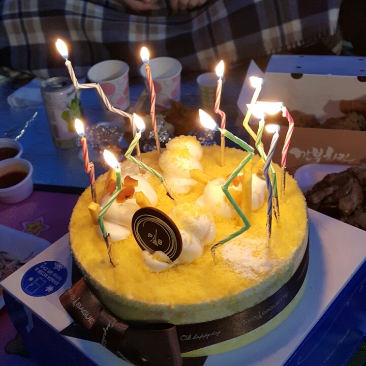 생일파티 이미지