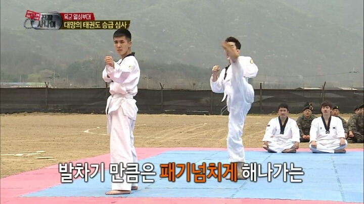 진짜사나이 역대 외국인 멤버 치트키 사대장.jpg | 인스티즈