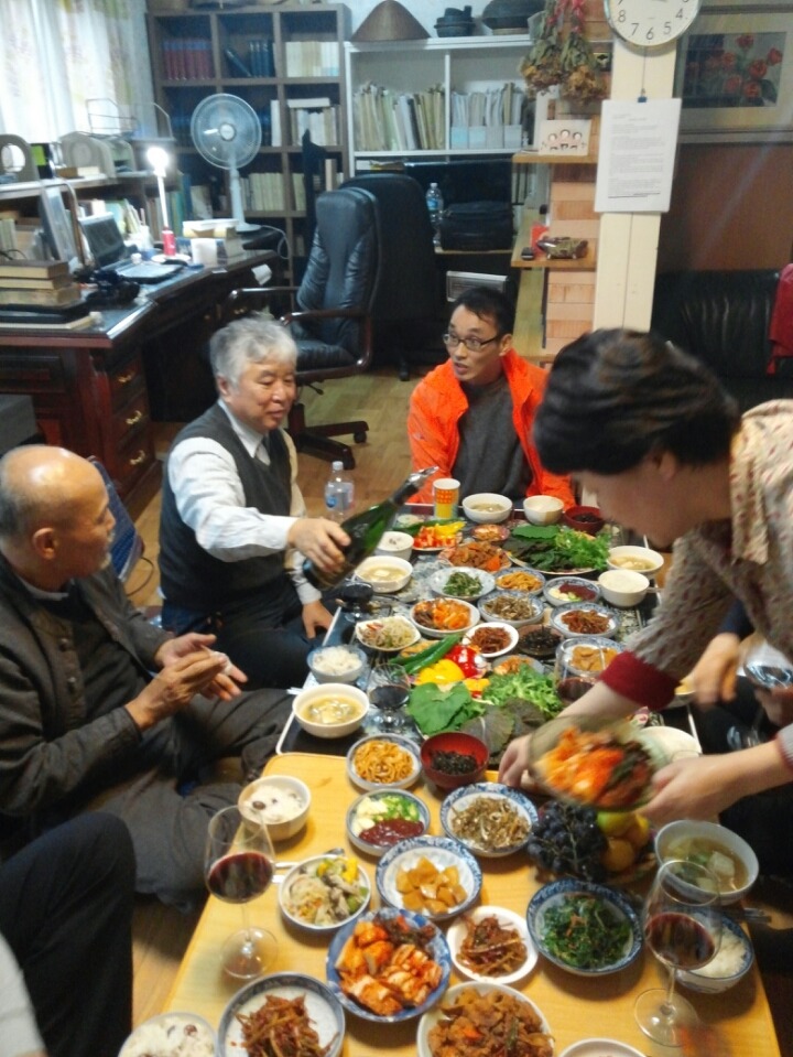 학당주유소 이미지
