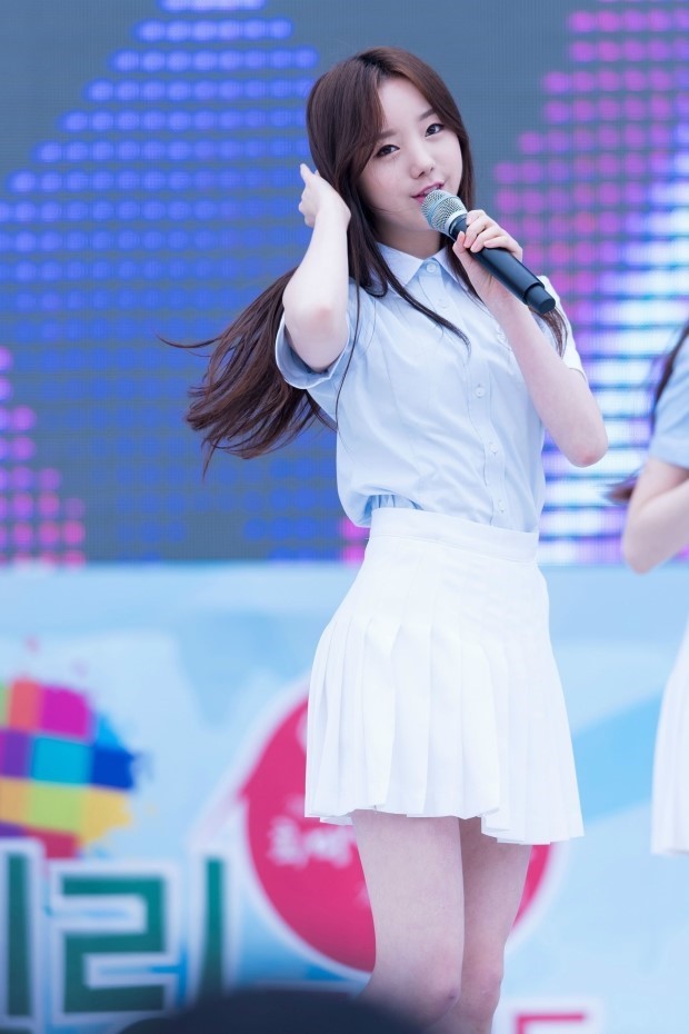 러블리즈 꽃 케이.jpg | 인스티즈