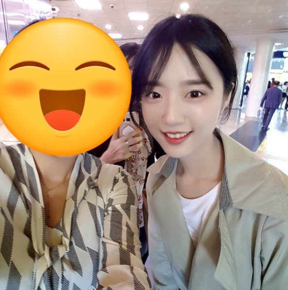 오늘 자 부산에서 유담 | 인스티즈