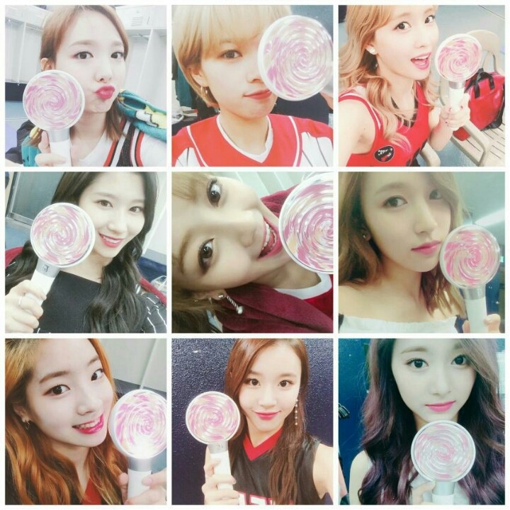 신박하고 좋은 트와이스 응원봉 무드등 기능.jpg | 인스티즈