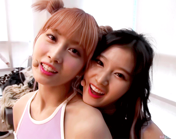 [트와이스] 틋티비4 TT활동 1주차 음악방송 비하인드 모모링 | 인스티즈