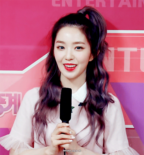 역씌 레드벨벳 아이린이다.gif | 인스티즈