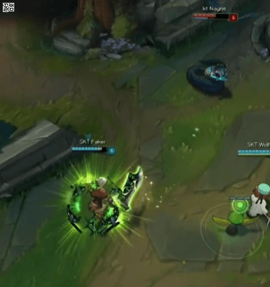 [LOLX원펀맨] ??? : 안녕 난 취미로 하드캐리를 하는 사람이야 | 인스티즈
