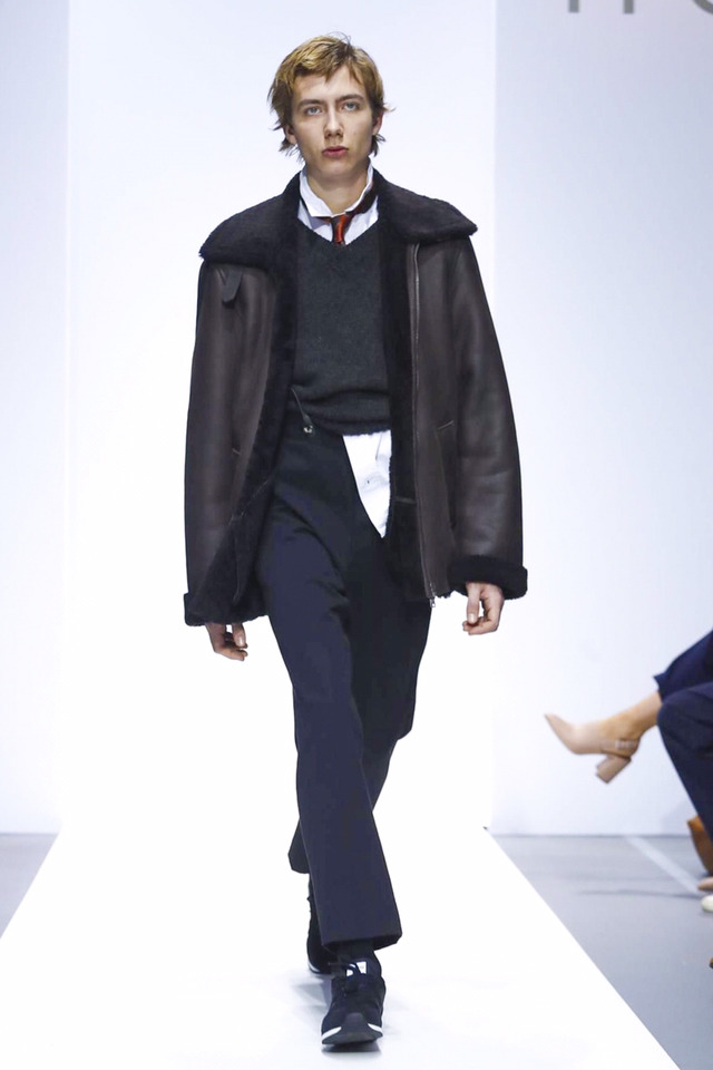 2017 F/W Margaret Howell 컬렉션 | 인스티즈