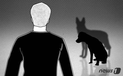 땅 경계로 갈등빚자 이웃 강아지에 쇠파이프로 화풀이 | 인스티즈