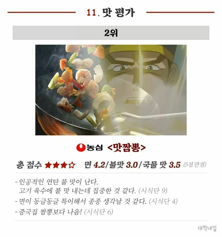 짬뽕라면 리뷰.jpg | 인스티즈
