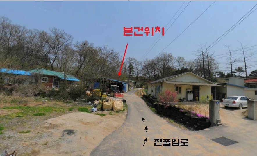 대지 이미지