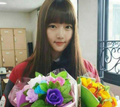 여자친구 멤버들 데뷔 전 사진 | 인스티즈