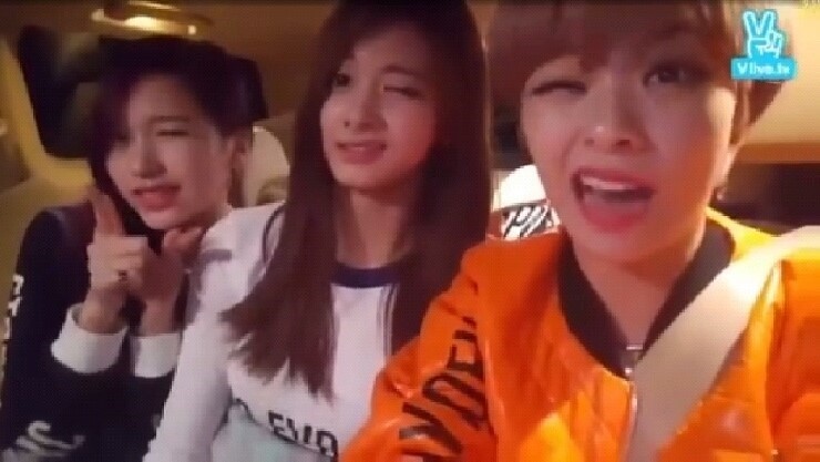외모와 성격이 따로노는 트와이스 정연 | 인스티즈