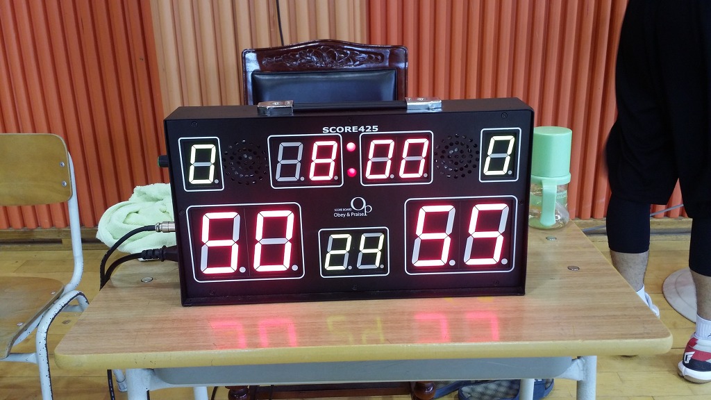 정자중학교 이미지
