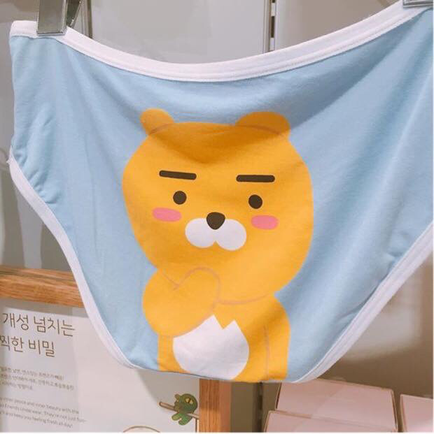 팬티까지 팔기 시작한 카카오프렌즈.jpg | 인스티즈