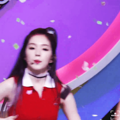 아이린 배코리타.gif | 인스티즈