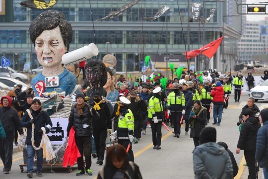 조윤선의 2017년 1월 | 인스티즈