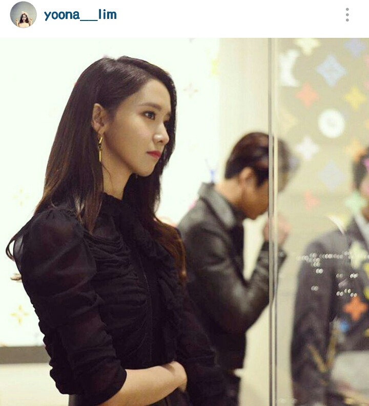 오늘자 윤아 인스타그램 | 인스티즈