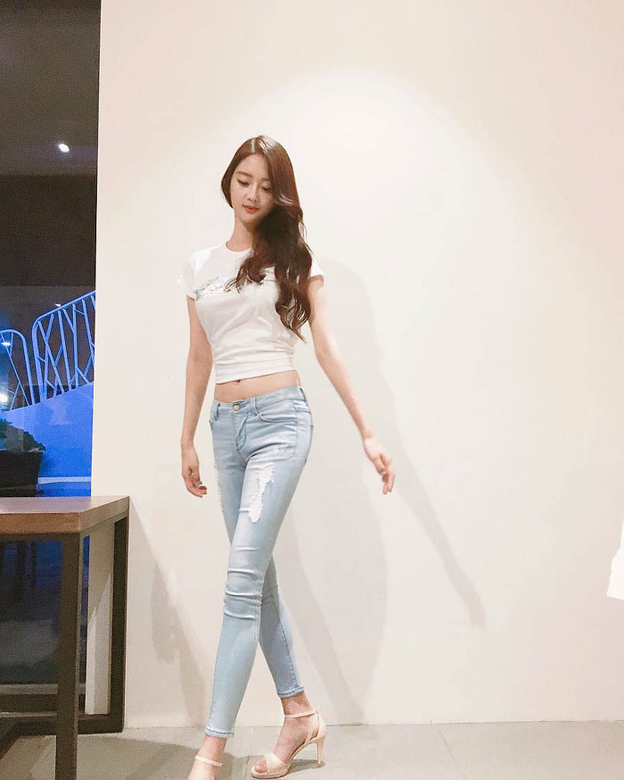 정말 날씬한 미스코리아들 | 인스티즈