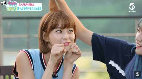 귀요미 헬로비너스 나라 | 인스티즈