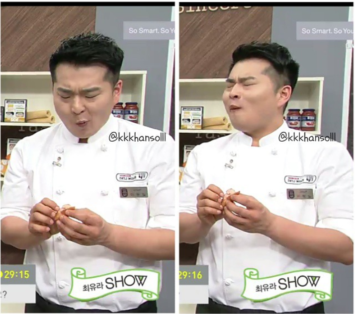 이원일(211) 셰프 먹방 모음.jpgif | 인스티즈