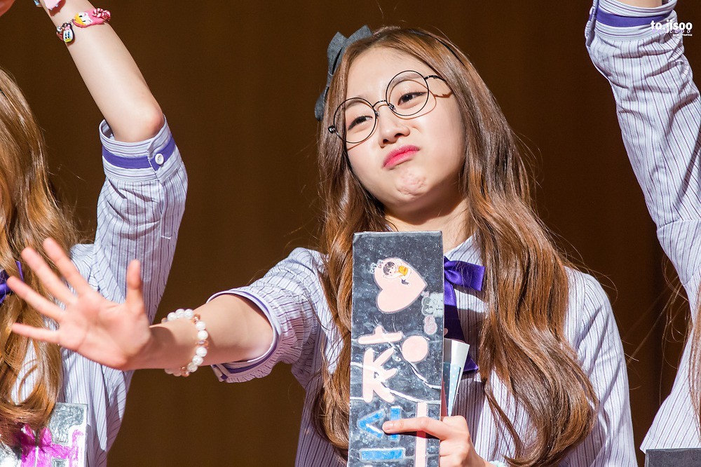 러블리즈 - 지수 gif+ jpg 3 | 인스티즈