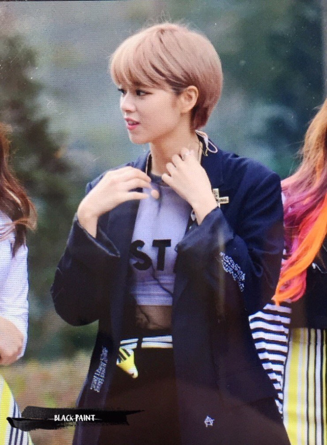 점점 순한 이미지로 변해가고 있는 트와이스 정연 최근 | 인스티즈