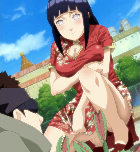 [나루토] 사쿠라와는 비교도 안되는 엄친딸 히나타 스펙 ㄷㄷ | 인스티즈