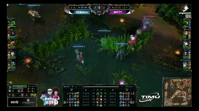 [LOL] SKT T1 페이커 이상혁 대회 슈퍼플레이 2013-2016 | 인스티즈