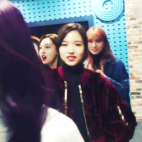 묘이 미나.gif+jyp | 인스티즈